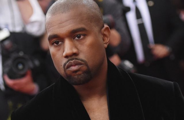 Kanye West Says He Thinks About Killing Himself 