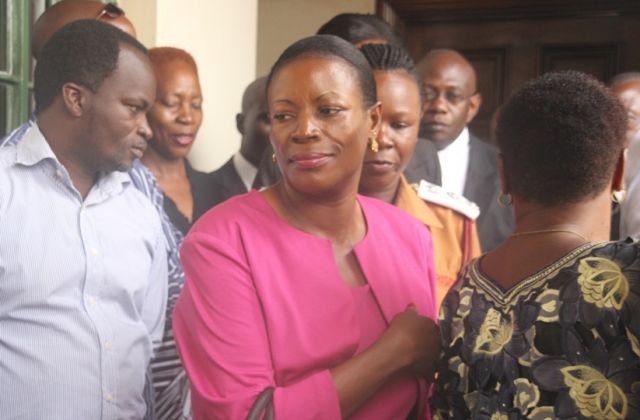 Kasiwukira’s Widow Walks Free as Co-Accused rot in Luzira
