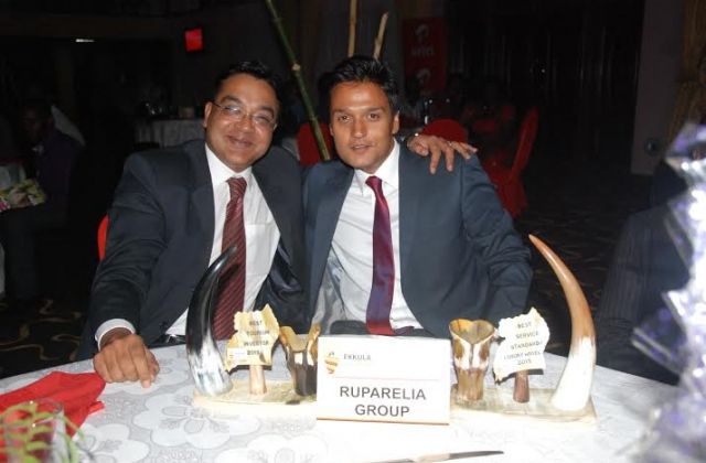 Ruparelia Group Investment In Tourism Pays Off With Award