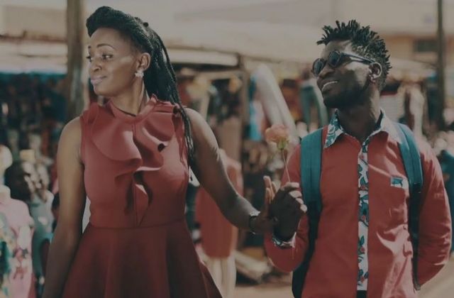 Audio/Video: Bobi Wine ft Nubian Li’s — “Aidah”