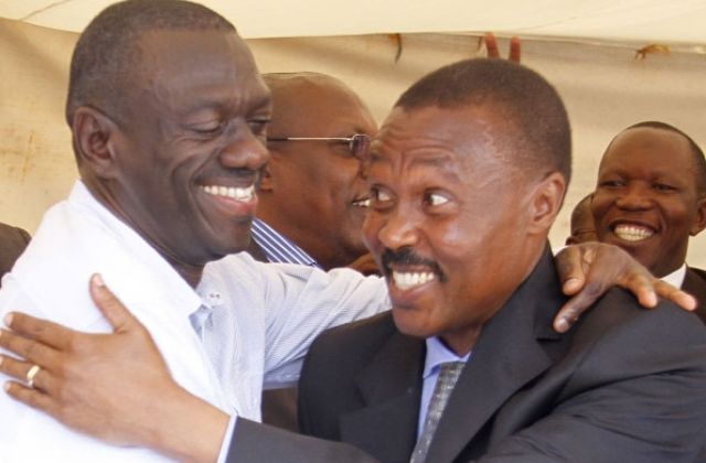 Muntu Admits Kiiza Besigye Is Not The ‘President Of Uganda’ As He Claims
