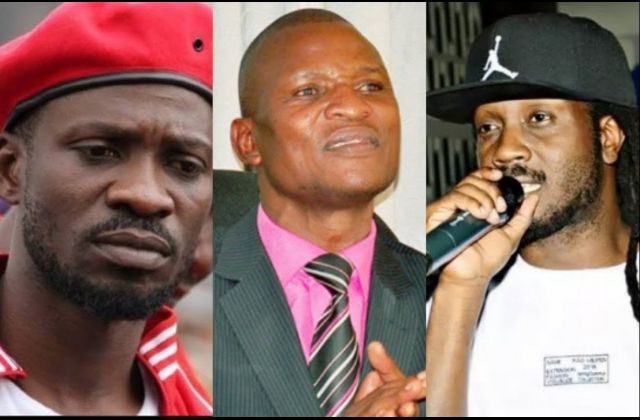 Bebe Cool Is More  Intelligent Than Bobi Wine - Tamale Mirundi