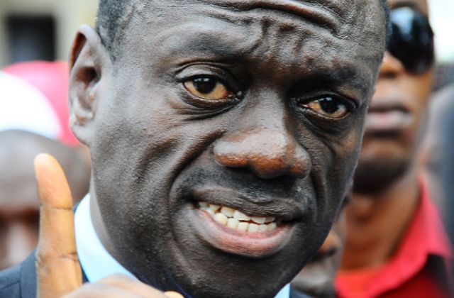 Besigye Not yet Free as DPP Withdraws one case