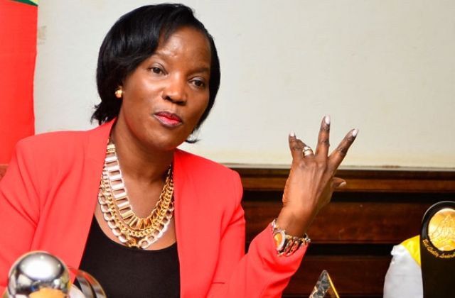 Jenifer Musisi Regrets KCCA Job