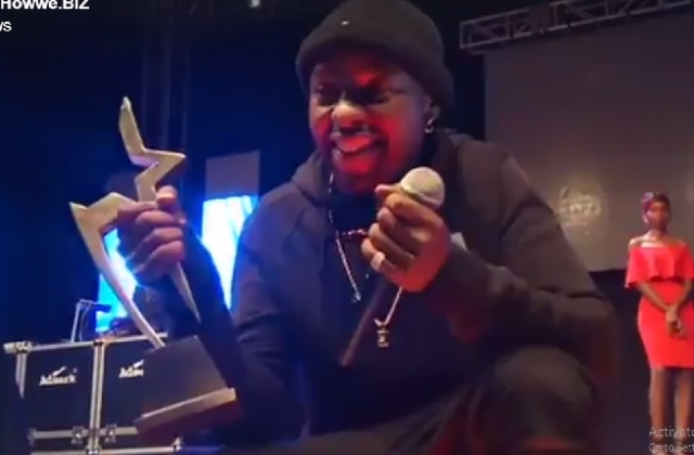 Uganda Entertainment Awards: Dans Ku Mapessa, Geosteady, Kenzo Win Big — Full List Inside