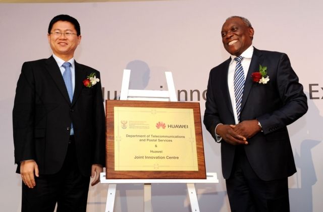 Huawei Launched its 1st Innovation & Experience centre in Africa