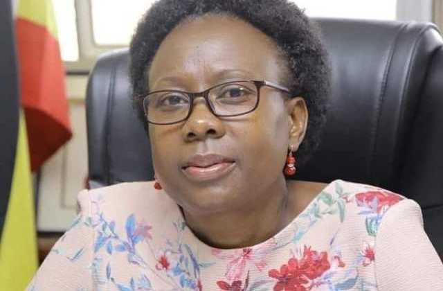 Minister Aceng Denies Reports that Uganda has Registered COVID-19 Deaths