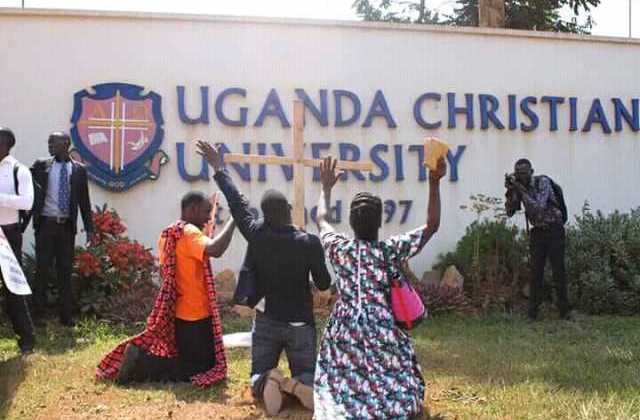 UCU students to do online Exams - UCU Administration 