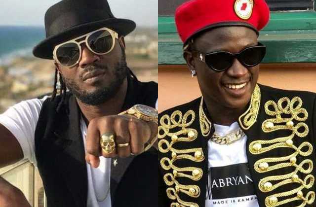 Give people food not songs - Gravity Omutjju tells Bebe Cool