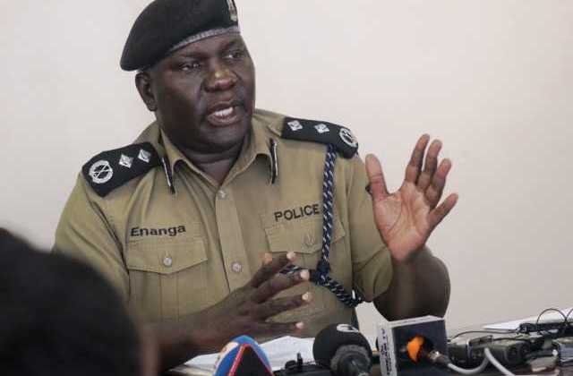 41 Ugandans arrested for smuggling food into Kenya