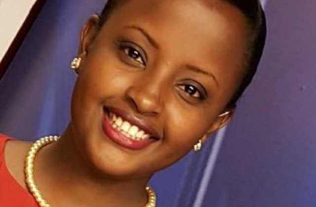 I Worked as a Waitress When I left  NTV — Sheila Nduhukire