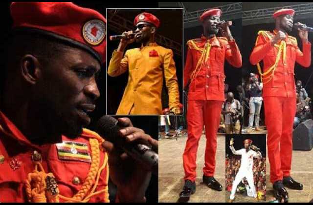 Bobi Wine: Music Should be a Tool to Tackle Poverty and Sickness