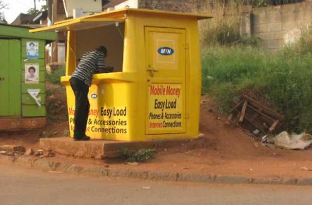 Families and businesses benefit from free mobile money transaction during the covid19 lockdown.