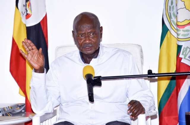 President Museveni Threatens to Import Relief Food if local suppliers continue withholding it