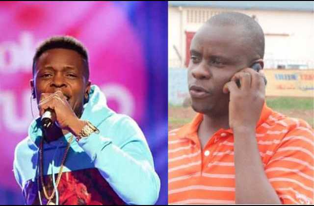 Stop Calling My Father, You Betrayed Me - Chameleone Warns Balaam