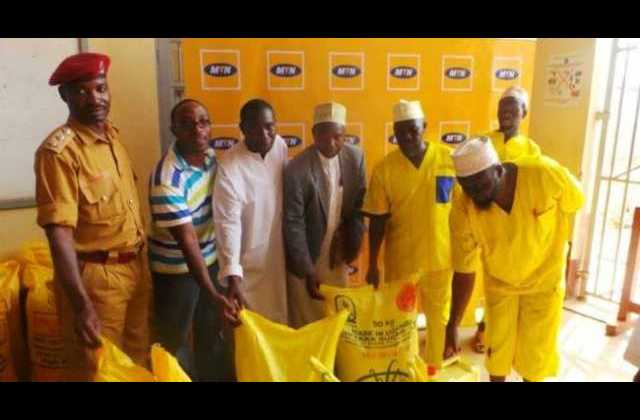 MTN Uganda to continue supporting Muslim community during Ramadhan amid lockdown.