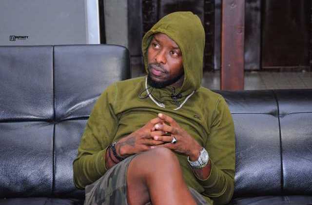Eddy Kenzo is 'Eating Grass' in Ivory Coast — Manager 