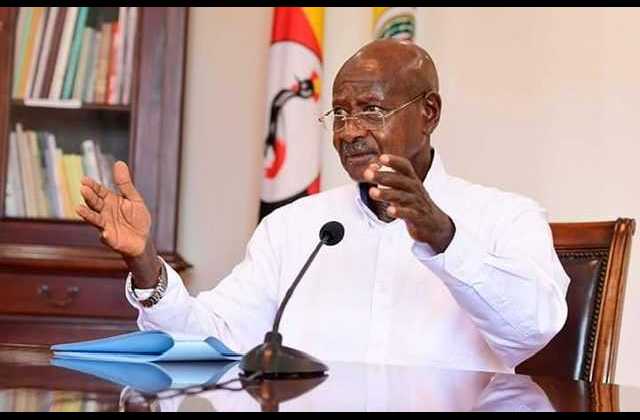 President Museveni Appoints COVID-19 Fund Committee, tasks them to collect UGX170 Billion
