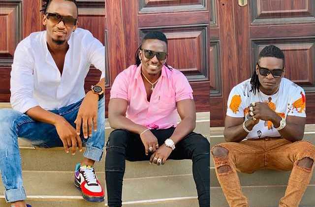 B2C Boys Cry To Government to Help Eddy Kenzo 