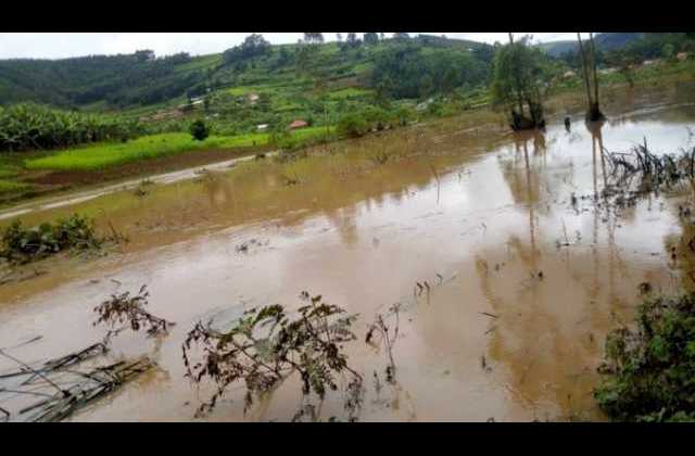Fear among Communities as Two people are swept away by Floods in Isingiro District