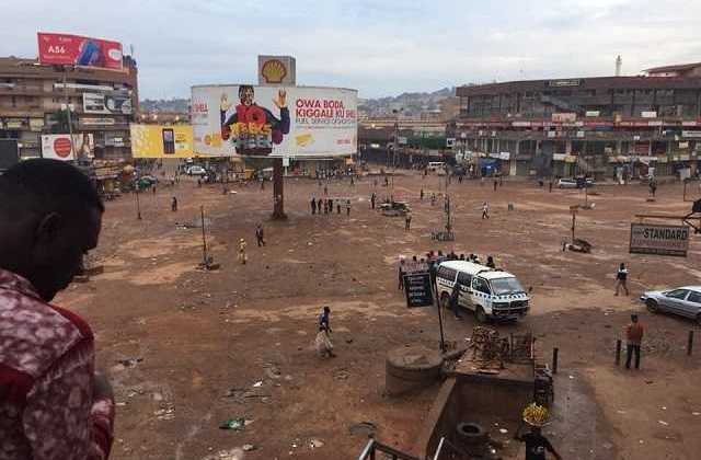 KCCA to Commence Rehabilitation Work on Old Taxi Park this weekend