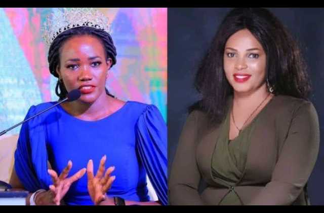 UCC Reportedly Clears Joan Lule Over Miss Uganda Feud 