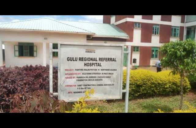 Drama in Gulu as Security rounds up COVID-19 patient