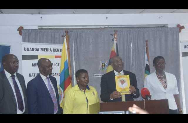 PM Rugunda launches NRM Manifesto week as President Museveni nears completion of Presidential term