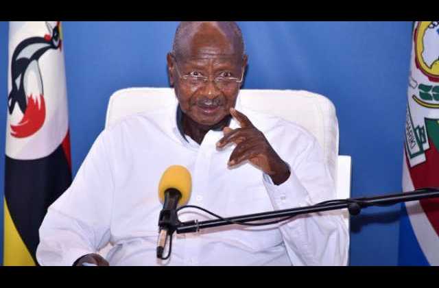 Museveni extends lockdown for 14 more days 