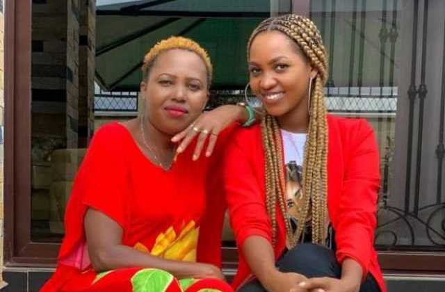 I Want My Daughter to be Like Chameleone—Spice Diana’s Mother