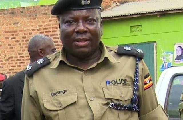 Police officers pin colleague for the murder of Wakiso Businessman 