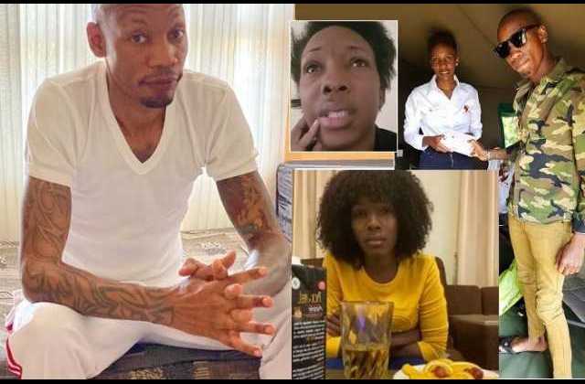 Bryan White gifted His Secretaries With 10M each as birthday Gift - Comedian Mendo