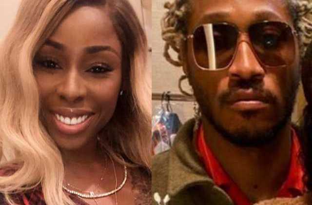 Future Accused Of 'Attempted Murder' By Baby Mama
