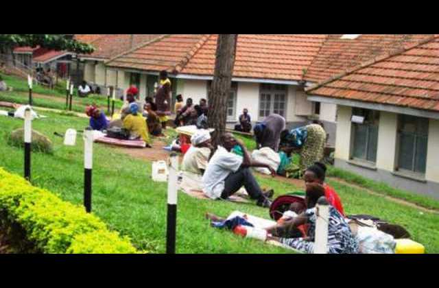 Panic as Masaka Referral Hospital treatment centre runs out of space for COVID-19 patients