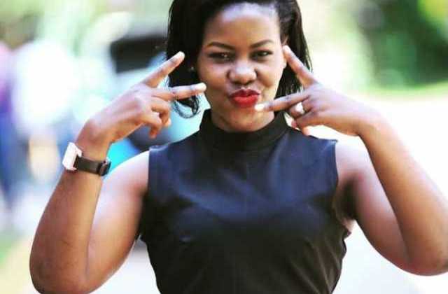 Faridah Nakazibwe Has No Class - Facebook Noise maker Isma Olaxess