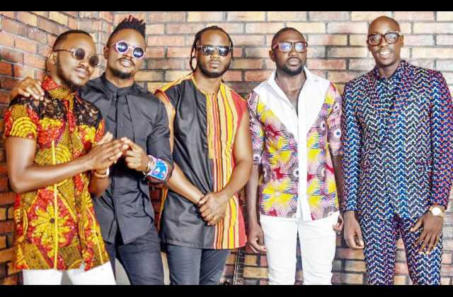 Bebe Cool is the Greatest Musician in Uganda - Sauti Sol