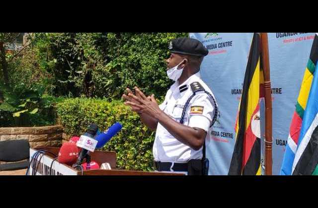 Police clarifies on use of stickers; they are useless