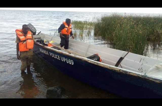 Police retrieves body of Indian National from Lake Rutoto in Rubirizi District