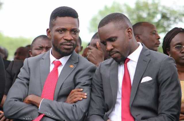 Bobi Wine Holds Emergency Meeting with People Power Loyalists  Over Intrigue