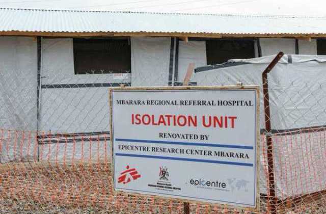 Mbarara Referral Hospital admits Third COVID19 Patient