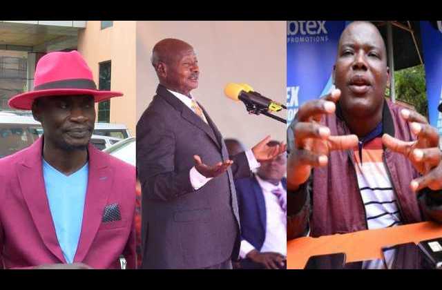 I have been working with President Museveni  – People Power’s Abitex Reveals