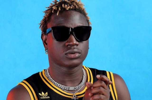 Gravity Omutujju is Uganda’s greatest rapper - Fashionista Abryanz