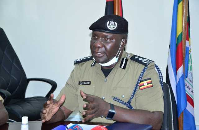 Police ready to enforce curfew on Thursday, as 3rd June Martyrs Day Celebrations attract only 100 Pilgrims