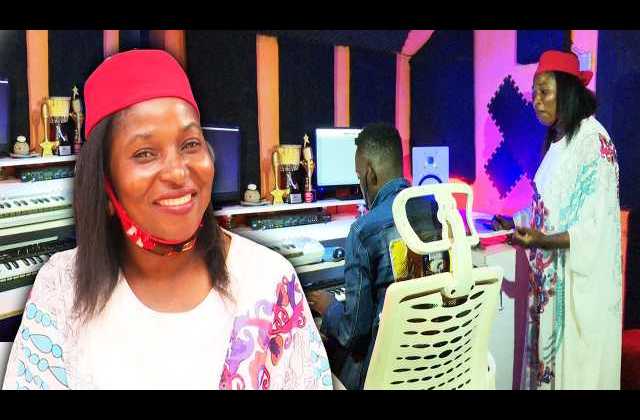 Hajat Madina Gets Offer to Record Songs for Free