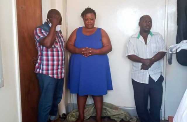 Three Arrested for dealing in Ivory worth UGX 30 Million