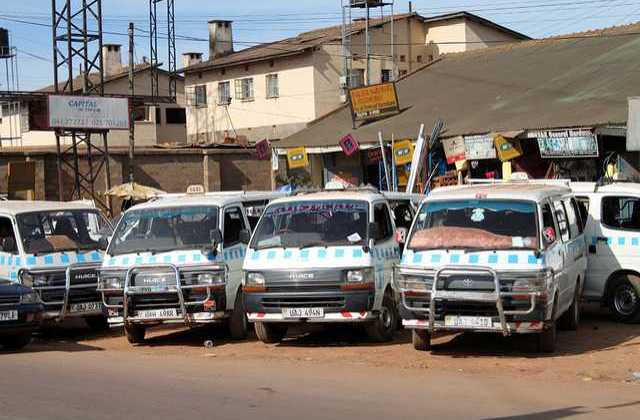 Unregistered Taxis, Buses get 3-days waiver to Ferry travelers on upcountry routes