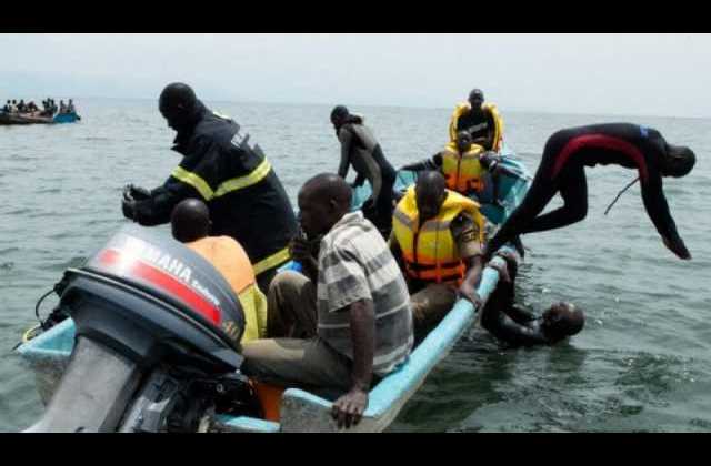 Bodies of 8 Ugandans Retrieved from Lake Albert by Congolese Fishermen