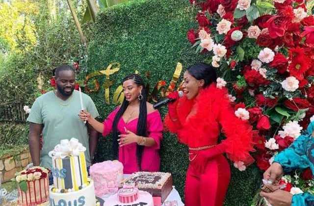 Anitah Fabiola’s boyfriend spent 15M on her birthday bash - Close Friend