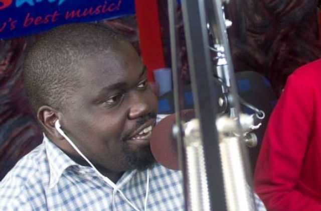 Sanyu FM employees on a sit down strike after May salary cut 