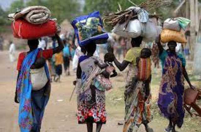 Authorities Intercept 200 South Sudanese Refugees in Adjuman for illegal entry